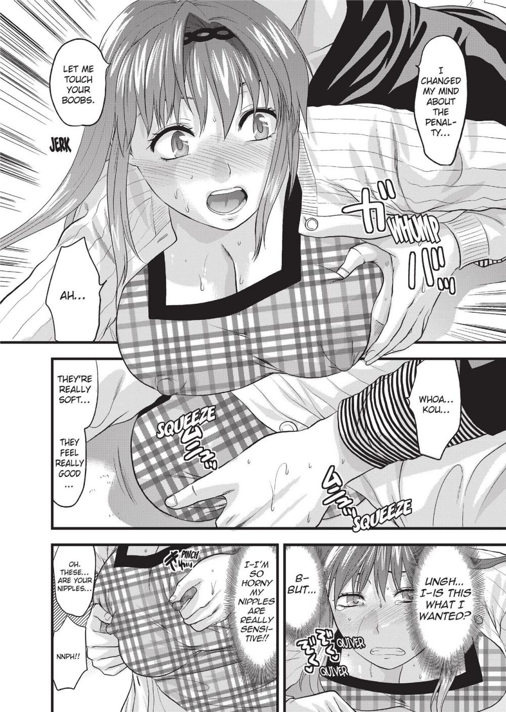 Hentai Manga Comic-One Kore - Sweet Sister Selection-Chapter 7-30